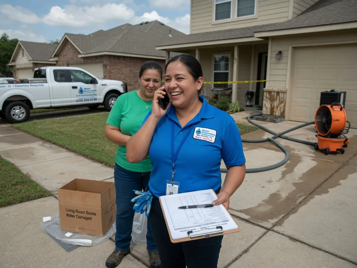 Water Damage Repair North Tonawanda, NY FAQs